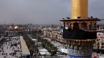 زائران اربعین پاییز رفتند، زمستان برمی‌گردند