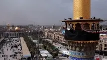 زائران اربعین پاییز رفتند، زمستان برمی‌گردند