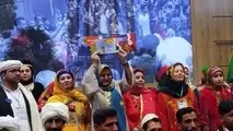 پایان اولین جشن ملی بوم‌ گردی‌ ها/ آغاز جهانی شدن از کرمان