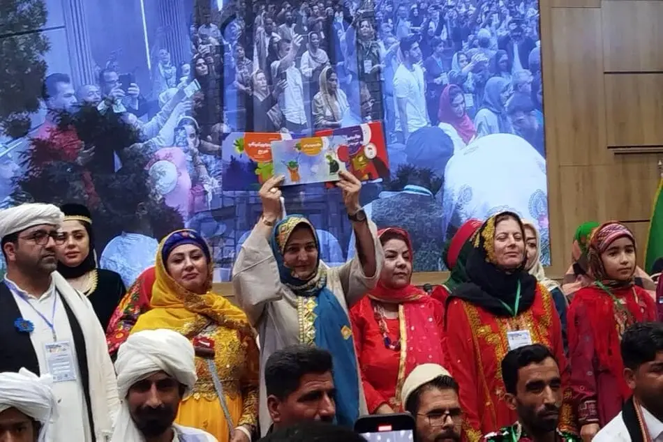 پایان اولین جشن ملی بوم گردی ها/ آغاز جهانی شدن از کرمان