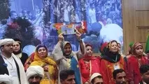 پایان اولین جشن ملی بوم‌ گردی‌ ها/ آغاز جهانی شدن از کرمان