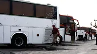 تامین ۸ هزار دستگاه اتوبوس برای جابجایی زائران اربعین 