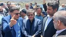 زمان بهره برداری از راه آهن میانه اردبیل؛ فقط هفت ماه دیگر 