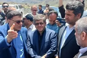 زمان بهره برداری از راه آهن میانه اردبیل؛ فقط هفت ماه دیگر 