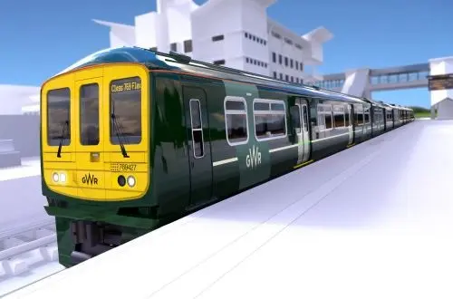 GWR to lease ‘tri-mode’ class 769 multiple units from Porterbrook