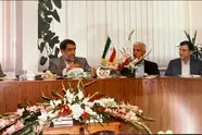 یادمان زنده یاد مصطفی جمشیدی مدیرکل اسبق دبیرخانه شورای عالی هماهنگی ترابری 