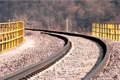 مهم ترین پروژه ریلی ایران وارد فاز پایانی شد