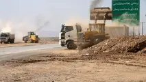 ۲۱۴۸ کیلومتر ریگلاژ و تسطیح حریم راه در آذربایجان غربی انجام شد