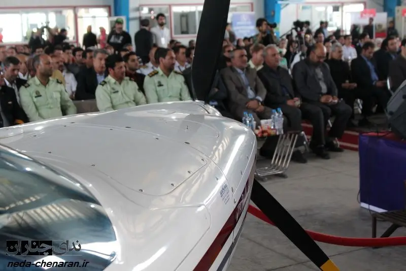 برگزاری اولین گردهمایی هوانوردی عمومی در فرودگاه گلبهار