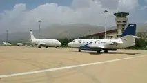 شمارش معکوس برای افتتاح پروژه توسعه و بهسازی سطوح پروازی فرودگاه یاسوج