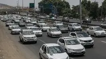 ترافیک نیمه‌سنگین در محور هراز/ جاده‌های شمالی یک طرفه نمی‌شوند