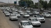 ترافیک نیمه‌سنگین در محور هراز/ جاده‌های شمالی یک طرفه نمی‌شوند