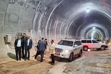 تکمیل فاز نخست قطار شهری کرمانشاه در سال آینده