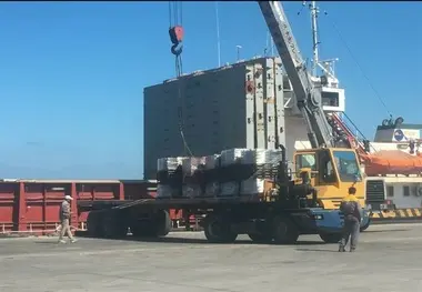 سیب دماوند از امیرآباد به سبد قزاقستانی‌ها رفت

