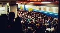 مترو صادقیه-کرج از ساعت 21:30 مسافرگیری نمی‌کند