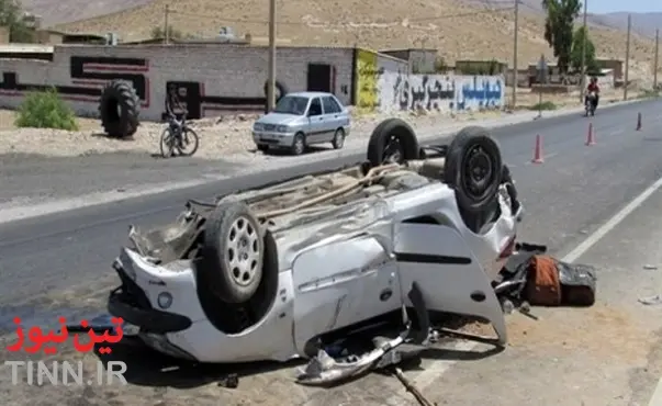 آمار تصادف‌های فوتی در شهر کرمان کاهش یافته است