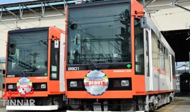 Tokyo welcomes new trams