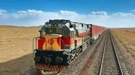 توسعه صادرات به آذربایجان با افتتاح راه آهن اردبیل میانه