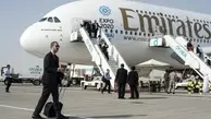 ورود هواپیمایی امارات به ۱۰۰ شرکت معتبر جهان