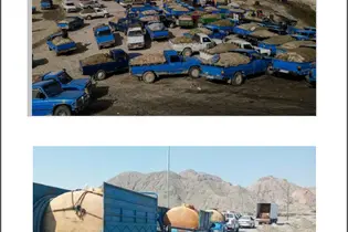 قاچاق سوخت ۵۰۰ میلیون لیتری توسط یک جوان ۳۶ ساله/ قاچاقچی جاده اختصاصی داشت