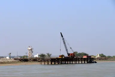 ظرفیت‌ های بندری و آبی آبادان و خرمشهر؛ مزیت راهبردی توسعه دریامحور