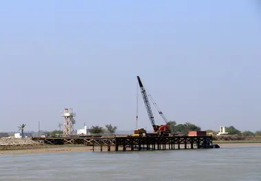 ظرفیت‌ های بندری و آبی آبادان و خرمشهر؛ مزیت راهبردی توسعه دریامحور