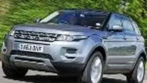 The new ۲۰۱۶ Range Rover Evoque is coming