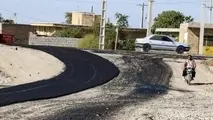 ۶۰ درصد از معابر مشگین شهر نیاز مبرم به آسفالت‌ریزی دارد