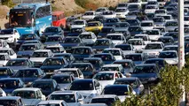 تعطیلی 2 روزه تهران و راه های فرار از ترافیک خروجی های تهران
