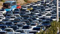 تعطیلی 2 روزه تهران و راه های فرار از ترافیک خروجی های تهران
