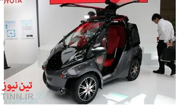 Toyota’s Urban Smart INSECT