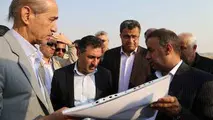 35 درصد از کریدور خلیج‌فارس باقی‌مانده است