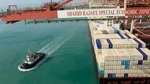 تخلیه و بارگیری یک میلیون و ۴۲۰ هزار تن کالا در بندر بوشهر