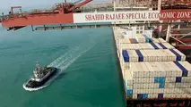 معرفی بندرعباس به عنوان فعال‌ترین مرز ترانزیت ورود کالای کشور