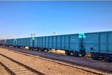 جهش ۵۰ درصدی صادرات و ترانزیت در راه‌ آهن شرق