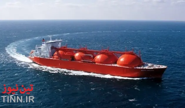 LPG Exports at ۸۰,۰۰۰ Tons