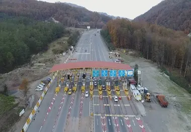 نحوه ثبت‌ نام‌ در سامانه الکترونیکی اخذ عوارض آزادراهی
