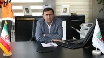  ​ تقدیر معاون توسعه مدیریت و منابع از مدیر کل استان تهران 