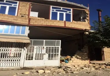 استان کرمانشاه رکورددار زلزله در سال 97