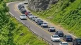 تردد روان در محورهای شریانی 