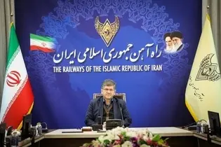 فیلم| افزایش 100 دستگاه واگن به ناوگان حمل و نقل ریلی کشور