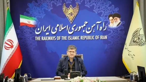 فیلم| افزایش 100 دستگاه واگن به ناوگان حمل و نقل ریلی کشور