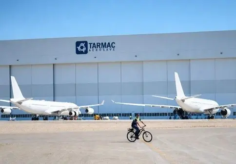 AerFin Taps Tarmac For A320neo, 737 MAX Teardowns