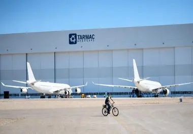 AerFin Taps Tarmac For A320neo, 737 MAX Teardowns