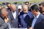 بهره‌ برداری از محور ازنا - شازند تا پایان شهریور امسال