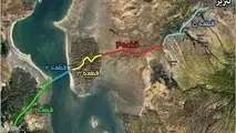 قفل آزادراه ارومیه-تبریز دراختیار وزارت راه/استان آزاد راه ندارد