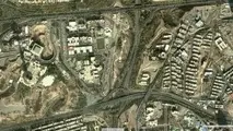 بارگذاری تصاویر جدید ماهواره ای پایتخت در سامانه های اطلاعات مکانی و هوایی تهران