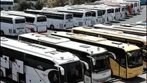 بهای بلیت ناوگان عمومی جاده‌ای در نوروز  هیچ‌گونه افزایشی ندارد