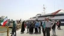 ◄ بازدید بیش از ۸۰ هزار گردشگر نوروزی از بنادر آبادان