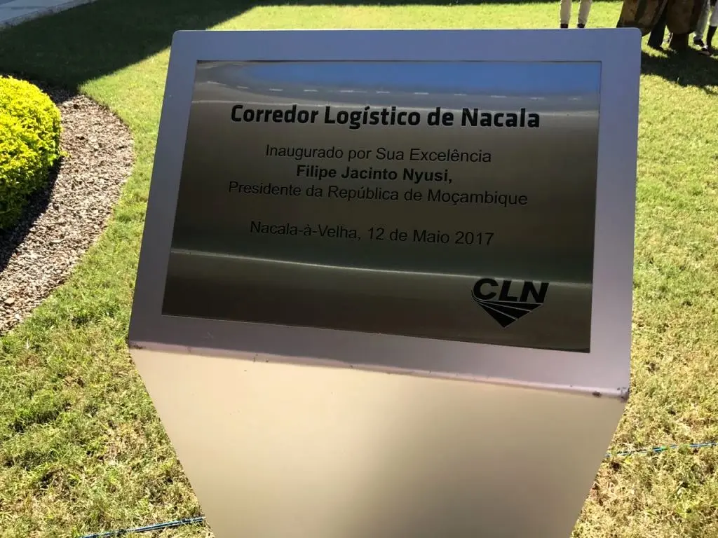 Nacala Corridor officially inaugurated